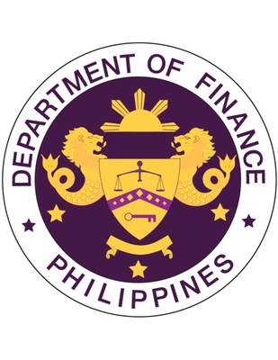 Department of Finance, Republic of the Philippines Logo Department of Finance, Republic of the Philippines Logo