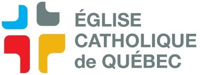 Logo: glise catholique de Qubec (CNW Group/Roman Catholic Archdiocese of Montral)