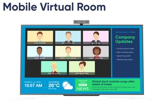 Raydiant Releases Virtual Room With Support From T-Mobile to Help Industries Adjust