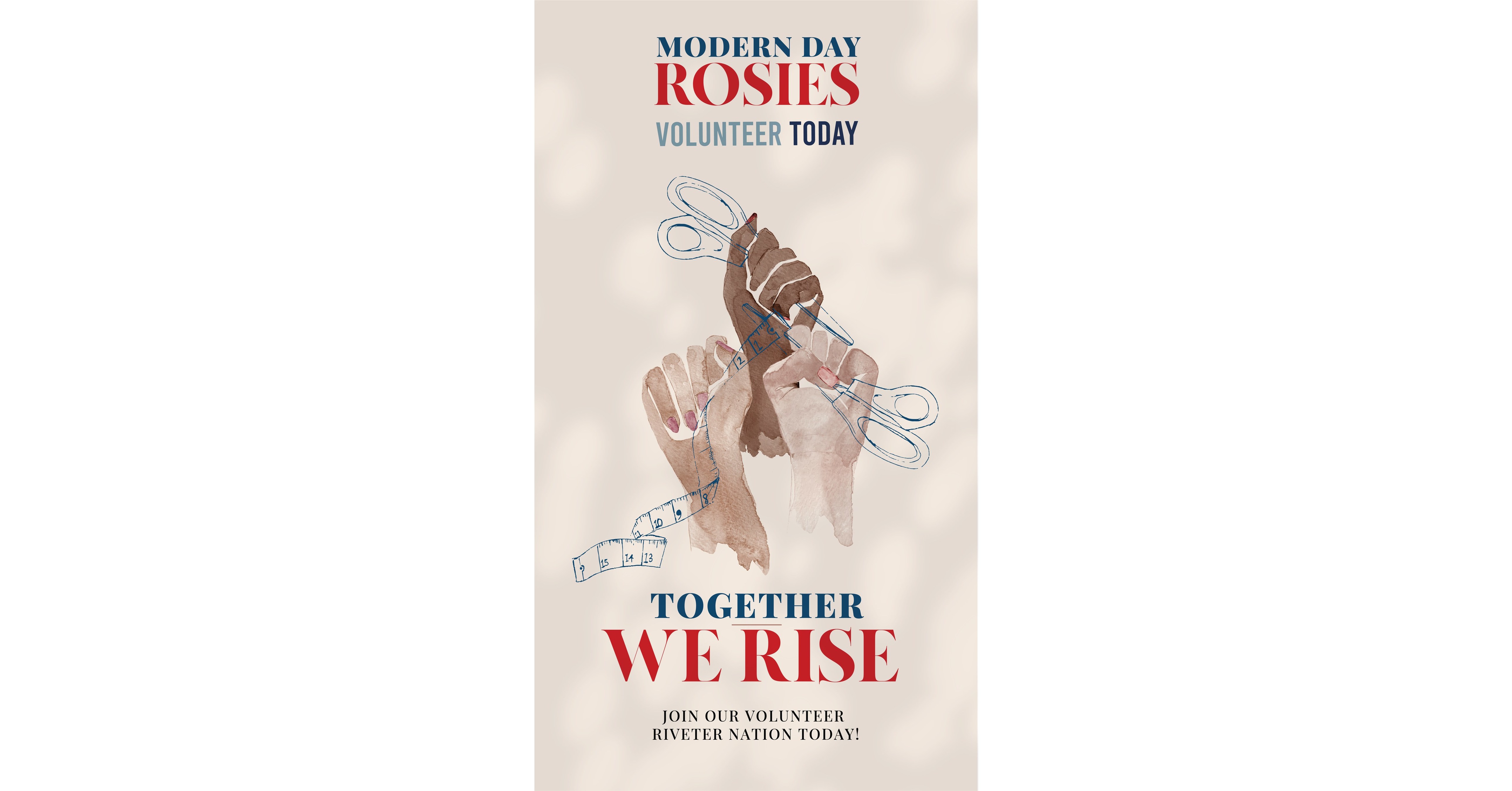 Calling on Riveters in Our Nation's Fight Against COVID-19