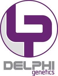 Delphi Genetics Logo (PRNewsfoto/Delphi Genetics)