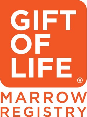 (PRNewsfoto/Gift of Life Marrow Registry)