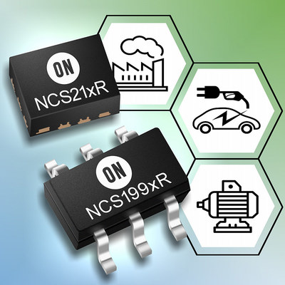 ON Semiconductor manufactures several types of power products, including focus applications.