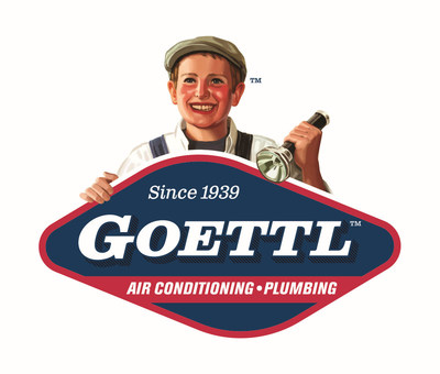 Goettl Air Conditioning & Plumbing Logo (PRNewsfoto/Goettl Air Conditioning & Plumb)