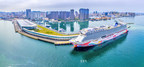 Construction of Qingdao International Cruise Terminal and Related Investment Promotion Launched