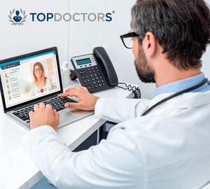 Top Doctors ofrece ConsultaDigital (e-Consultation) gratis a los doctores que lo necesiten