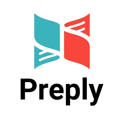 Preply logo (PRNewsfoto/Preply)