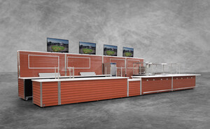 Iowa Rotocast Plastics Completes Project for Target Field