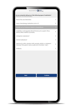 Alpha Software Releases Free, Dynamic COVID-19 Risk Assessment App to Public