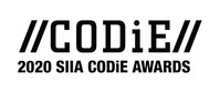 CODiE SIIA logo (PRNewsfoto/Software & Information Industry)