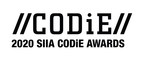 SIIA Announces Business Technology Finalists for 2020 CODiE Awards