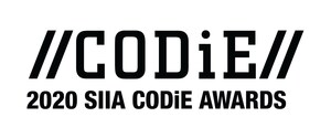 SIIA Announces Business Technology Finalists for 2020 CODiE Awards