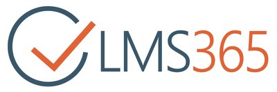 ELEARNINGFORCE Logo (PRNewsfoto/LMS365)