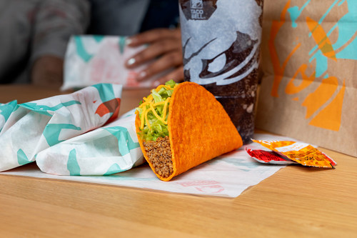 This Tuesday, March 31, Taco Bell drive-thru guests across America will receive a free Doritos® Locos Taco from the comfort of their own cars.