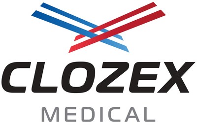 Clozex Logo (PRNewsfoto/Clozex)