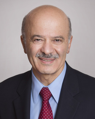 Dr Reza Moridi, Chair of the RSIC Board of Directors (CNW Group/Radiation Safety Institute of Canada)