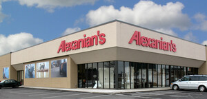 Alexanian Flooring Stores is discounting all online rugs by an additional 20% and donating 20% of all online rug sales to food banks during the Covid-19 crises