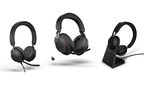 Jabra pioneers new business standard for concentration and collaboration: the Evolve2 headset range