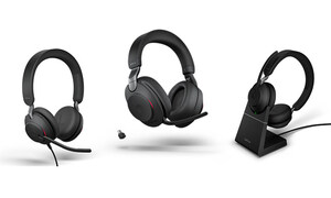 Jabra met au point une nouvelle norme commerciale en matière de concentration et de collaboration : la gamme de casques d'écoute Evolve2