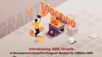 Introducing ARK Grants: A Development Incentive Program Backed by 1 Million ARK