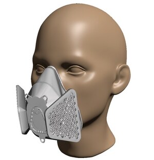 Technology Leaders, Designer Launch Maker Mask Initiative to Offer First Medically Approved Design for 3D Printing of Protective Masks to Assist with COVID-19 Response