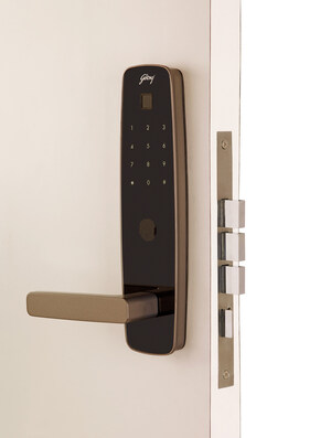 Godrej Locks Expands Digital Locks Portfolio With a 100% 'Made in India' Digital Lock, Spacetek