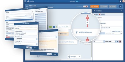 The Pipeliner CRM Automatizer