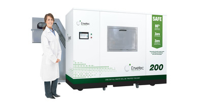 Envetec 200 Unit (PRNewsfoto/Technopath Clinical Diagnostics)