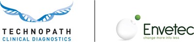 TCD Envetec Logo (PRNewsfoto/Technopath Clinical Diagnostics)