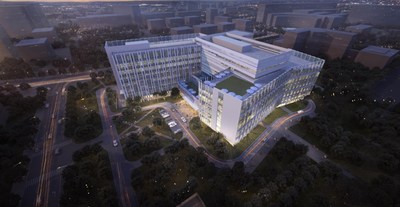 GoBroad Healthcare Group Commences Construction of its Research Hospital in Beijing