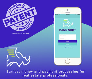 Bank Shot Secures Patent: Best in Class Technology for Functionality, Cybersecurity and Compliance