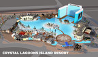 Crystal Lagoons se Asocia con Importantes Empresas Para Revolucionar Industrias Hotelera y de Entretención