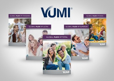 VUMI® Global Flex VIP, a new plan created for residents of Africa, Asia and other markets.