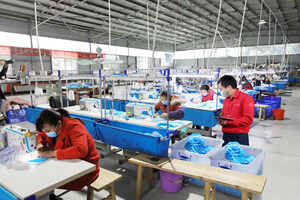 COVID-19: QIMA annonce un service d'inspection qualite gratuit en Chine pour les masques et l'equipement medical