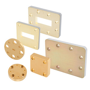 Pasternack Releases New Line of Waveguide Shorts and Shims in WR-430 to WR-10 Waveguide Sizes