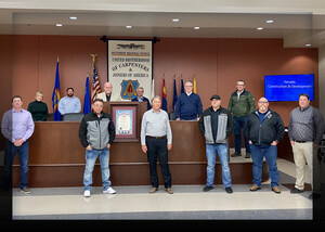 Governor Sisolak Asks Southwest Carpenters Union To Assemble Construction Industry Leaders Amid COVID-19 Pandemic