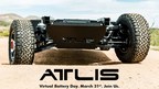 Atlis Motor Vehicles to Host Virtual Battery Day on March 31, 2020