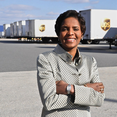 Rosemary Turner of UPS joins the SCAN Health Plan board of directors.