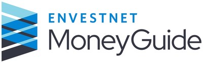 For more information on Envestnet | MoneyGuide, please visit www.moneyguidepro.com and follow us on Twitter at @ENVMoneyGuide (PRNewsfoto/Envestnet | MoneyGuide)