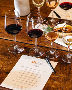 ACME Fine Wines Launches By-Appointment-Only Virtual Tastings