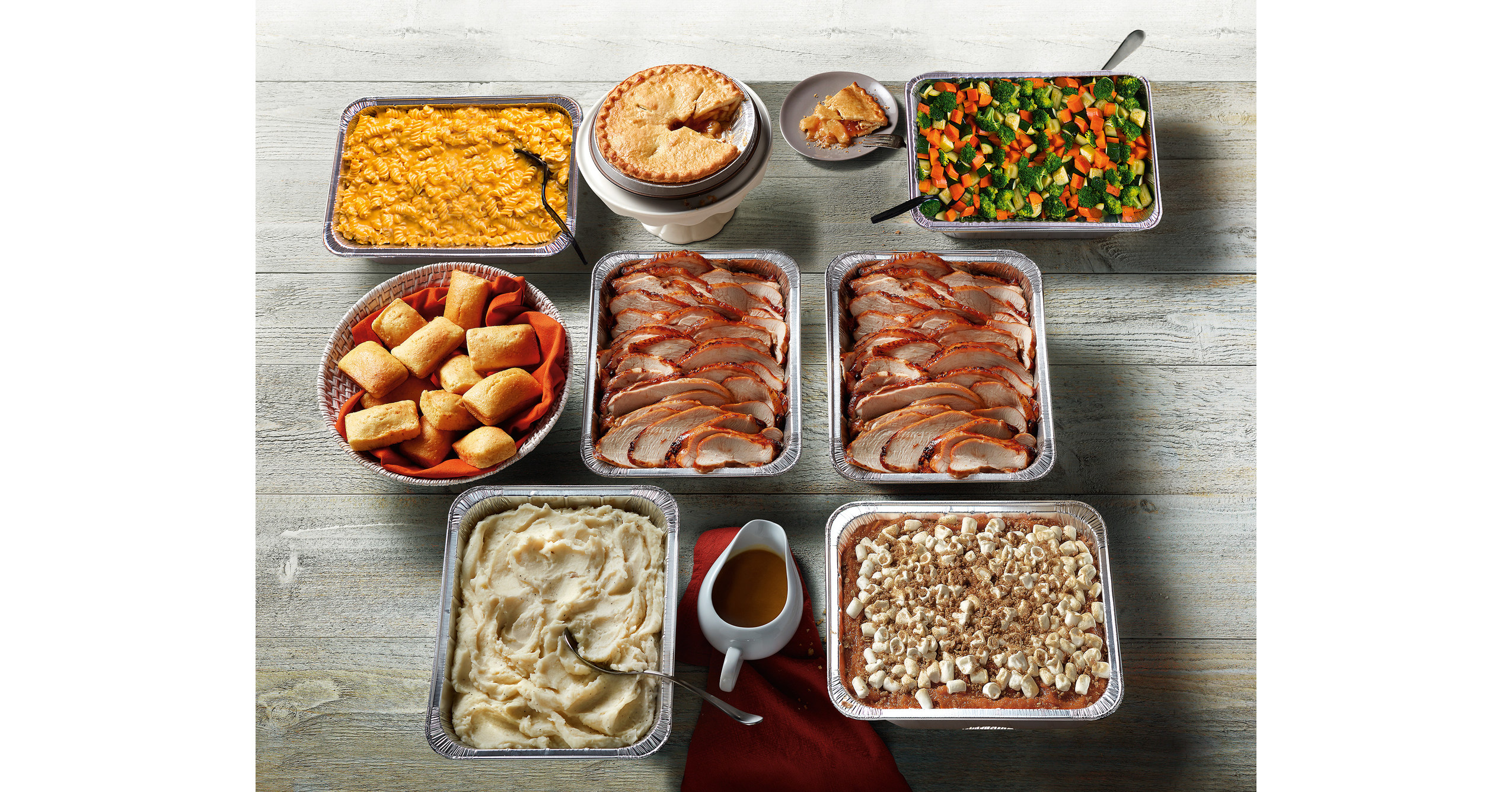 Boston Market Puts Easter Dinner On The Table With A Host Of Convenient