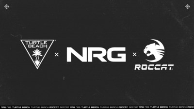 Turtle Beach, NRG and ROCCAT squad up to compete globally to dominate in the most elite esport leagues.
