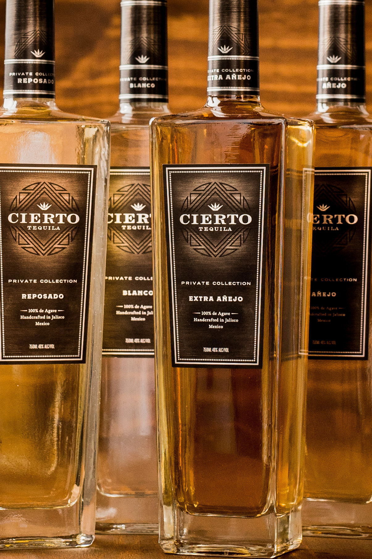 Cierto Tequila Honored With A Remarkable Eight Awards At The San Francisco World Spirits Competition