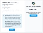 Nav Launches Calculator to Help Business Owners Determine Eligibility for CARES Act SBA Loans