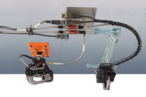 Onboard Systems Dual Cargo Hook Kits for Bell 206L &amp; 407 Aircraft Certified by FAA