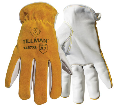 The NEW Tillman 1457 ANSI A7 Cut-Resistant Gloves