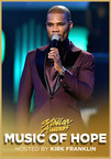 Stellar Awards New Television Special Offers Ray Of Hope And Inspiration In Response To The Covid Pandemic, Titled "Stellar Awards: Music Of Hope" Hosted By Kirk Franklin, With Celebrated Performances From Gospel Greats Tamela Mann, Yolanda Adams, Donnie McClurkin, Marvin Sapp, Pastor Shirley Caesar, Lecrae And Many More