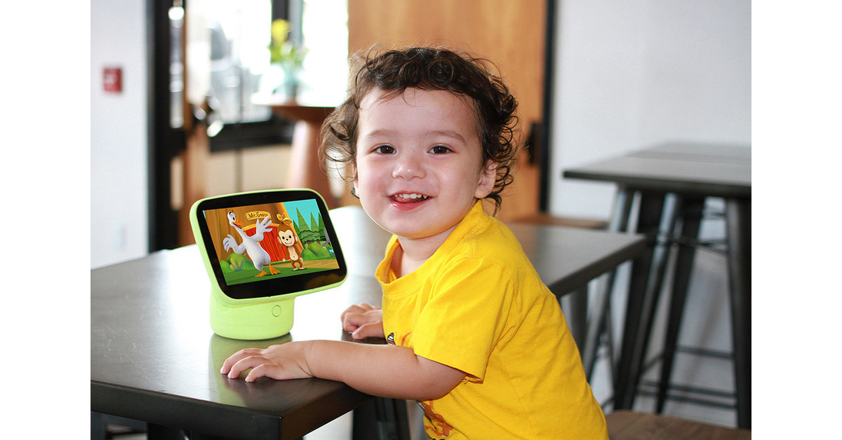 DMAI Launches Animal Island Learning Adventure (AILA) Sit & Play™