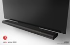 The VIZIO Elevate Sound Bar Wins Red Dot for Outstanding Design Quality
