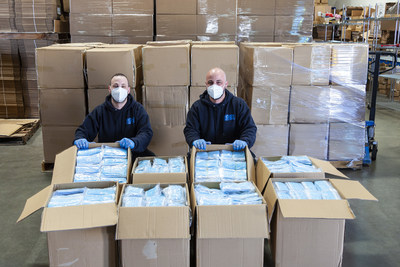 7-Eleven, Inc. has donated 1 million masks to the Federal Emergency Management Agency (FEMA) to aid the medical community who are tirelessly battling the coronavirus pandemic.